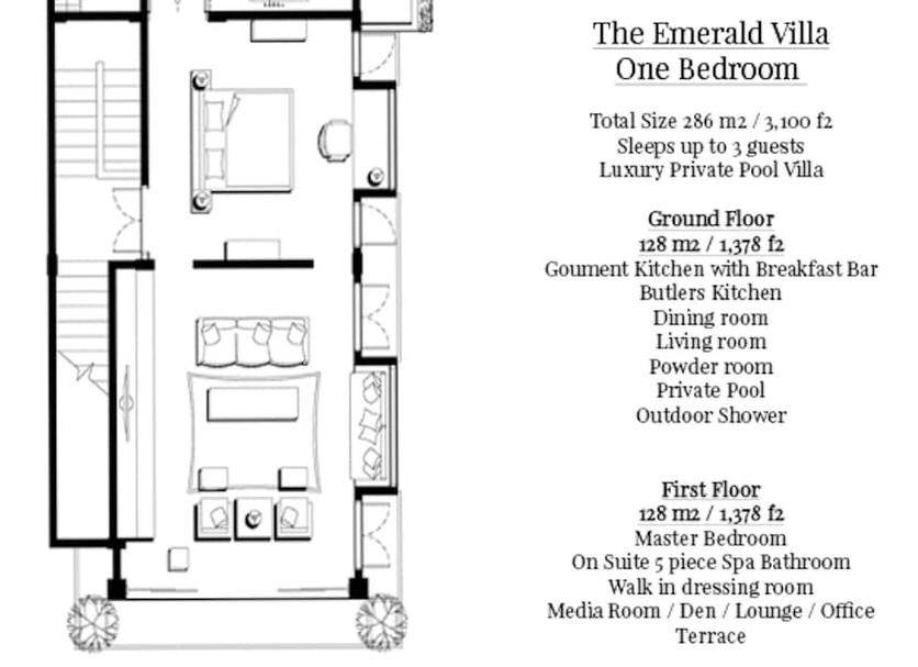 Floorplan Foto