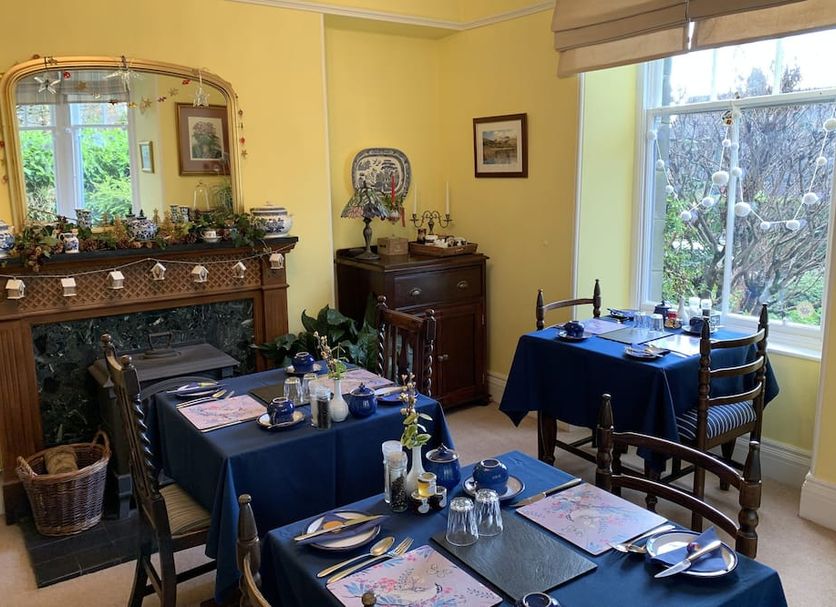 Restaurant Foto