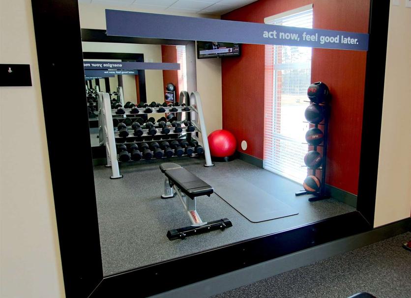 Gym Foto