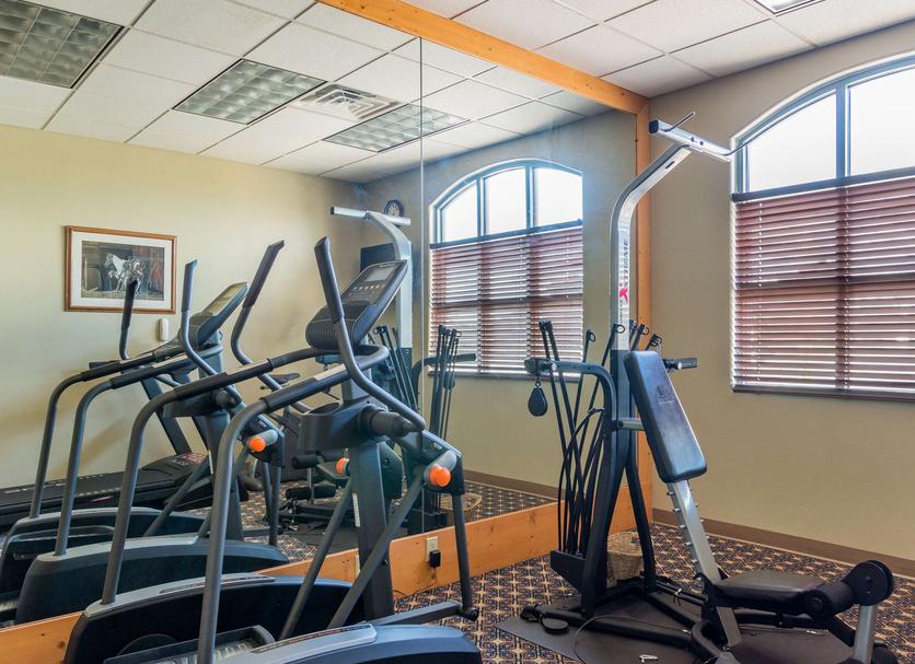 Gym Foto