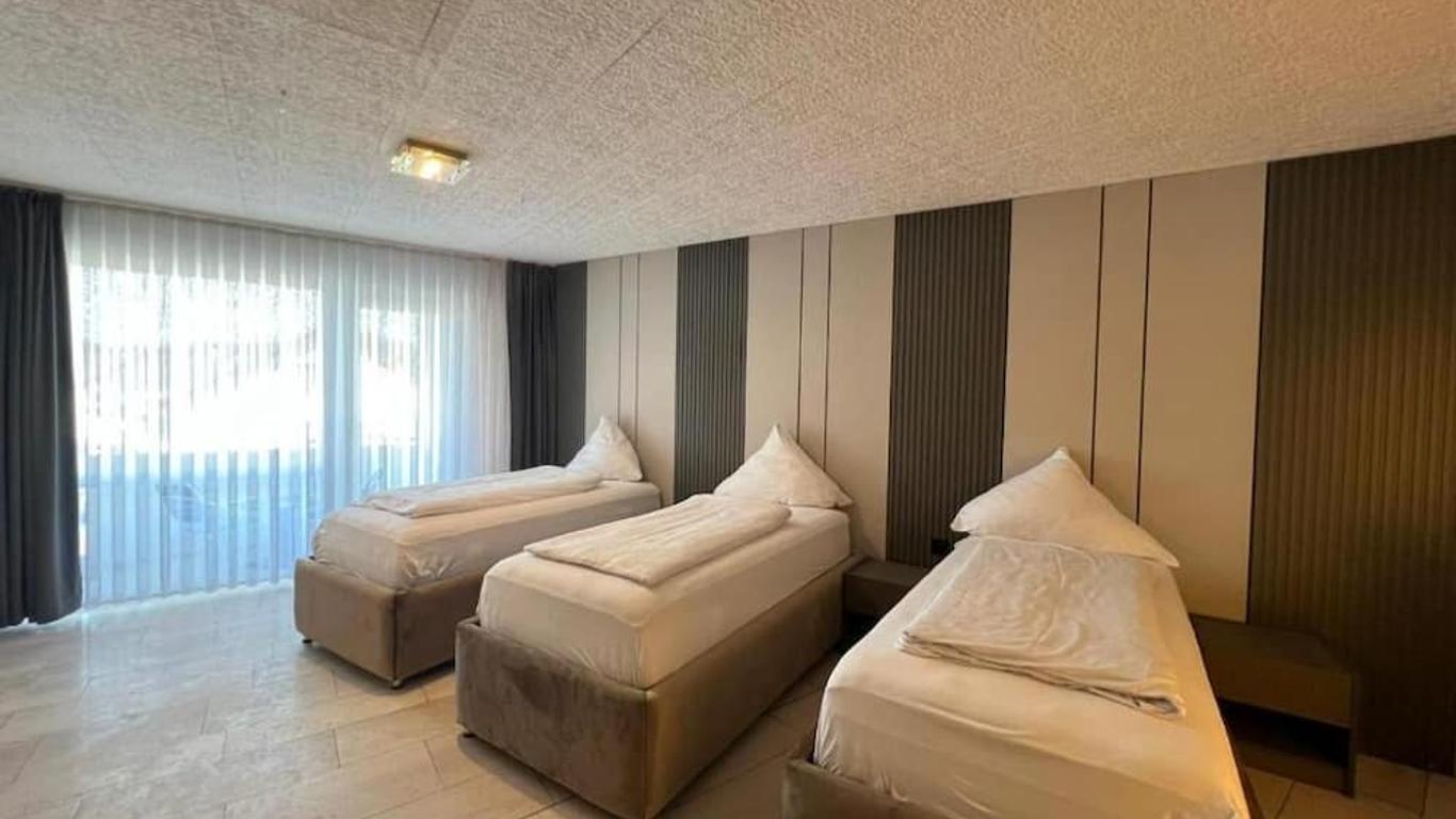 Hotel Hafez