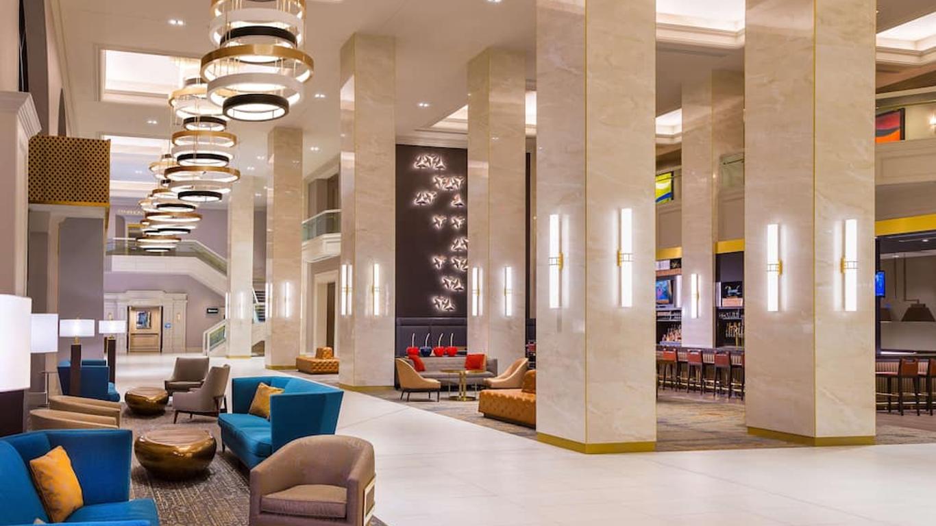 Hilton Minneapolis