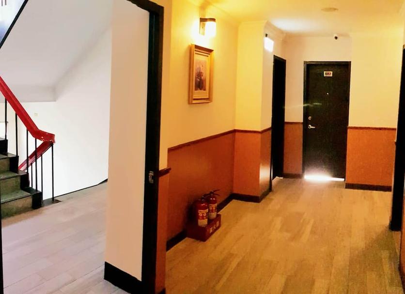 Hall Foto