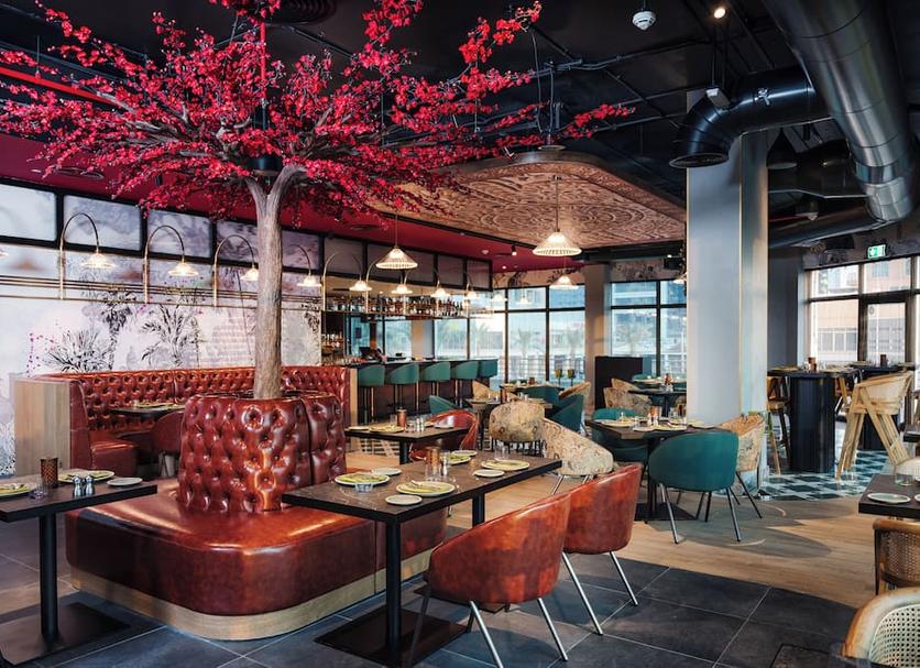 Restaurant Foto