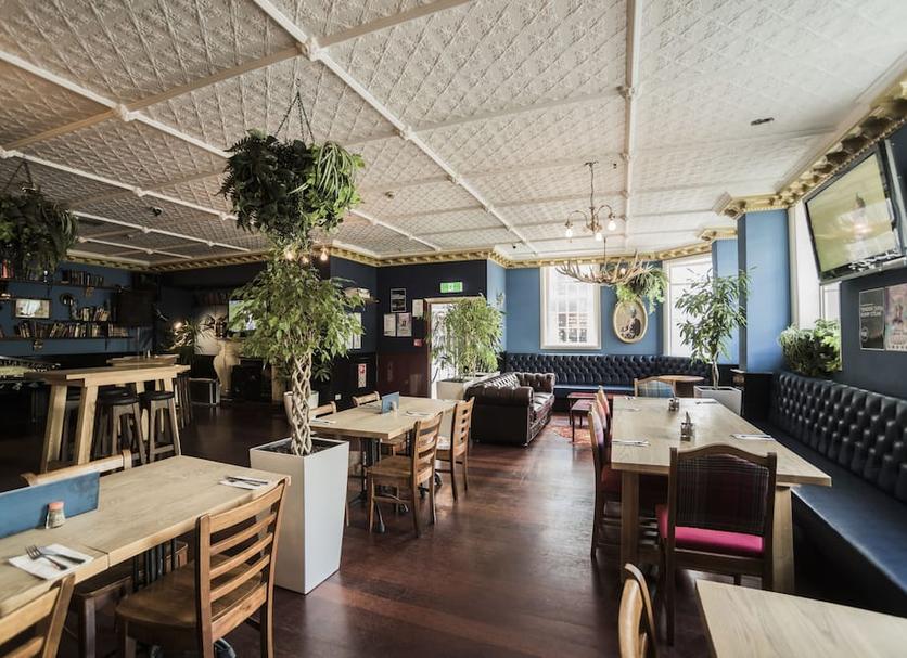 Restaurant Foto
