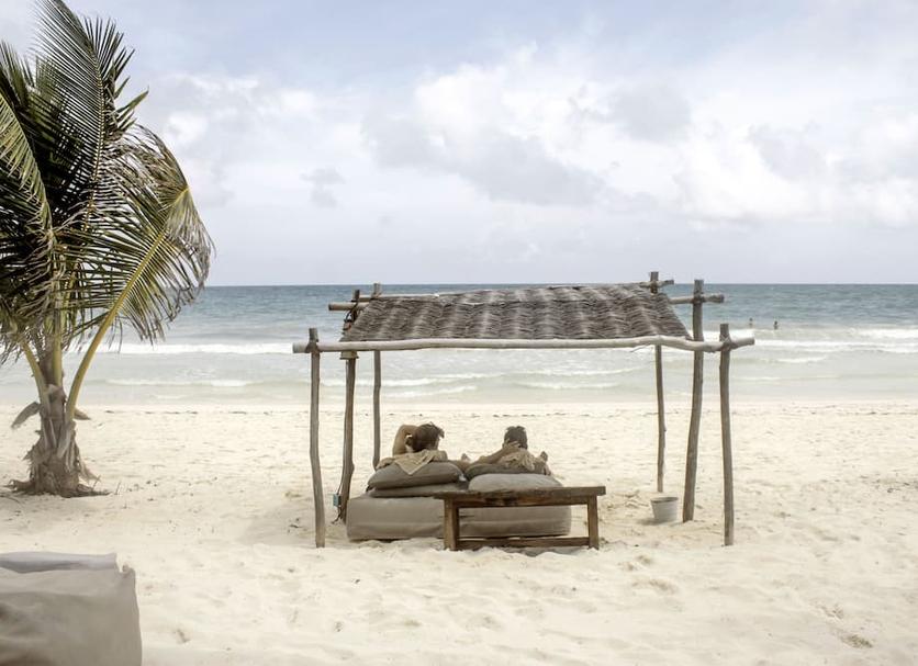 Strand Foto