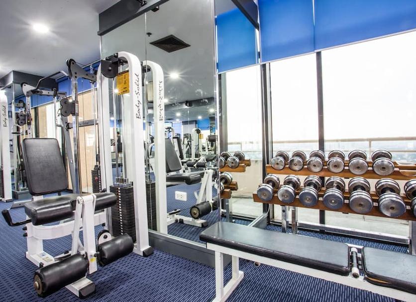Gym Foto