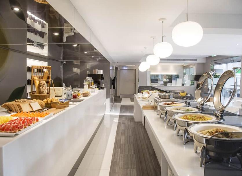 Buffet Foto