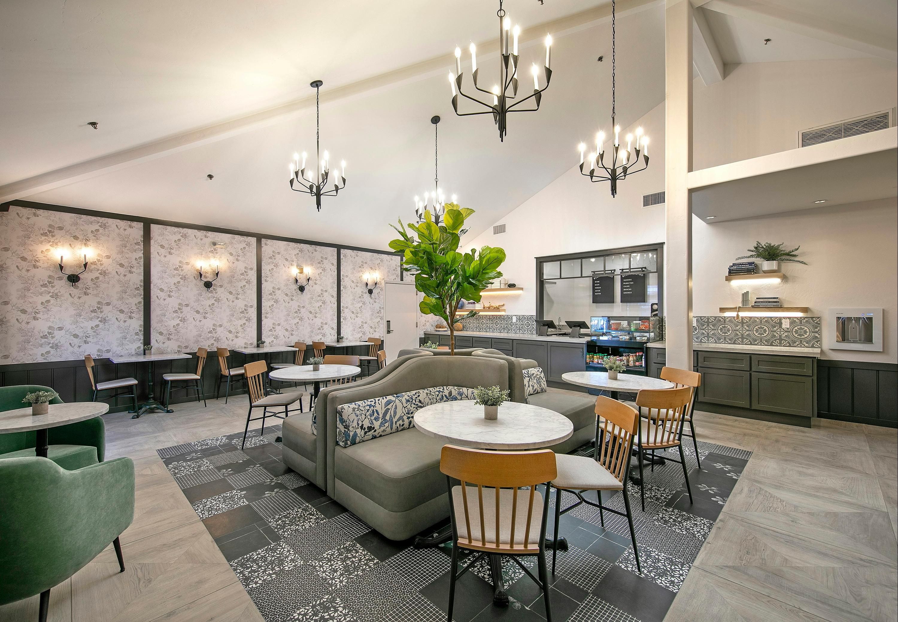 Restaurant Foto