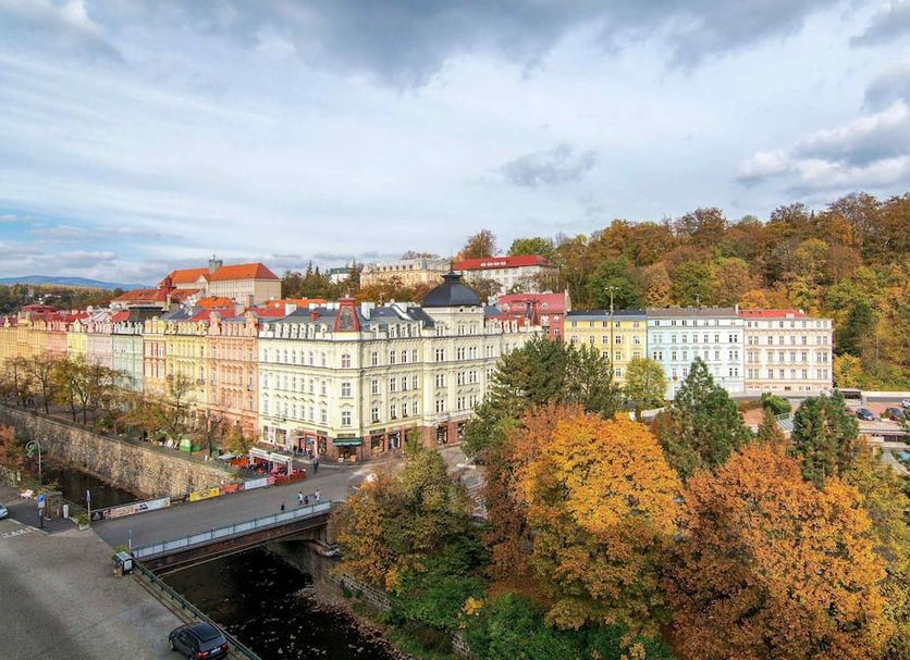 Utsikt Foto