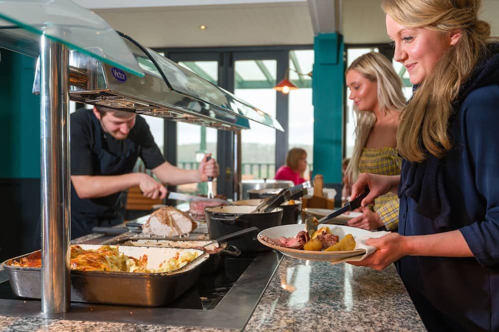 Buffet Foto
