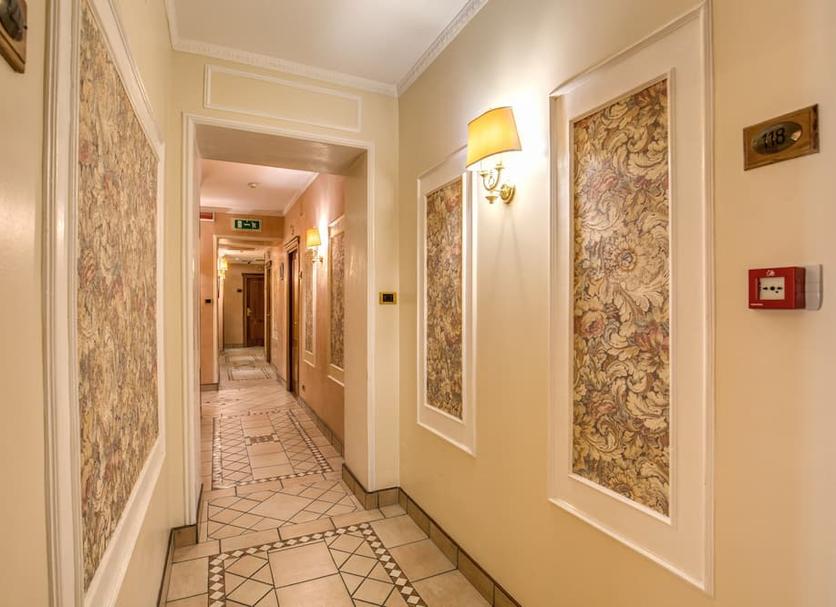 Hall Foto
