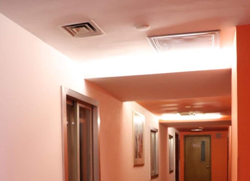 Hall Foto