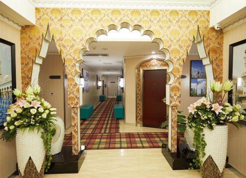 Hall Foto