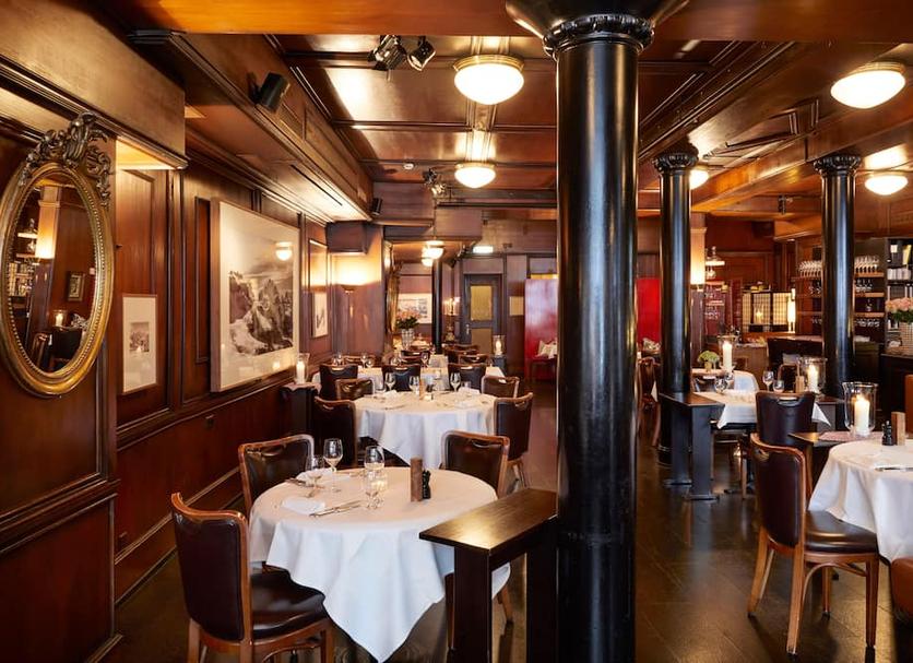 Restaurant Foto