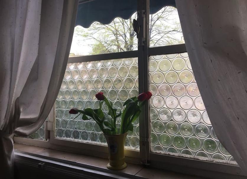 Balkong Foto