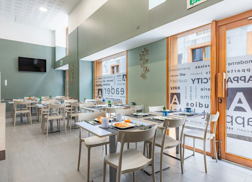 Restaurant Foto