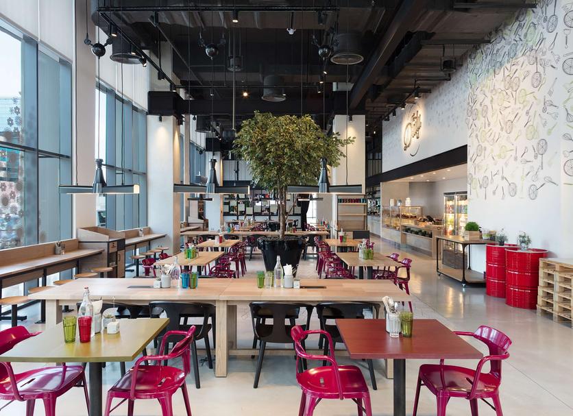 Restaurant Foto