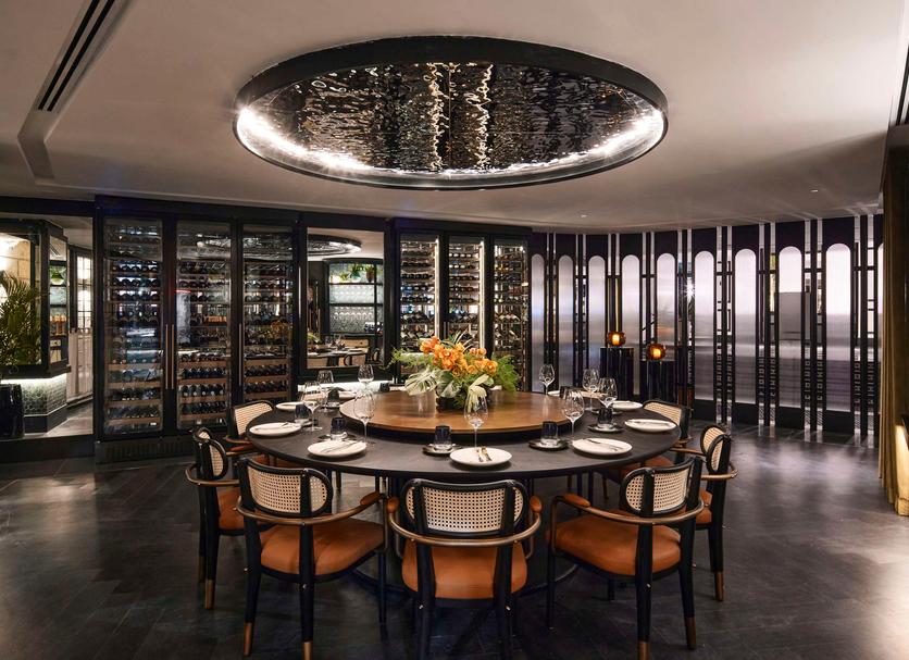 Restaurant Foto