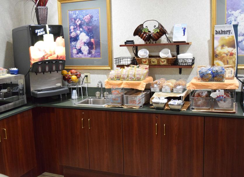 Buffet Foto