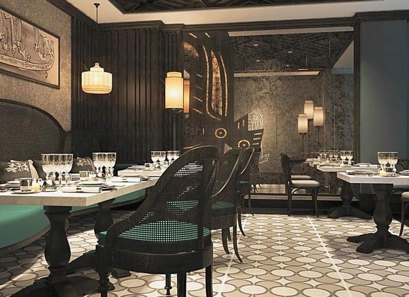 Restaurant Foto