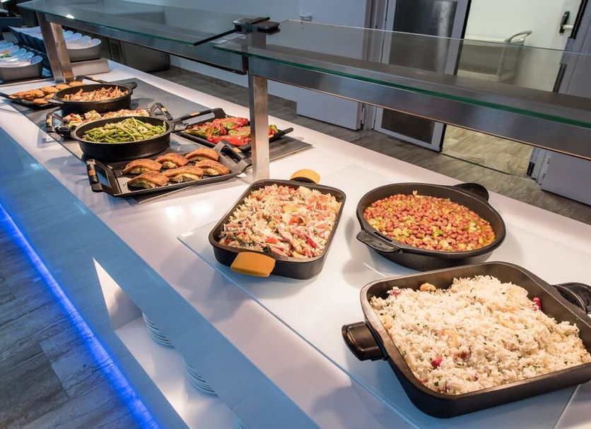 Buffet Foto