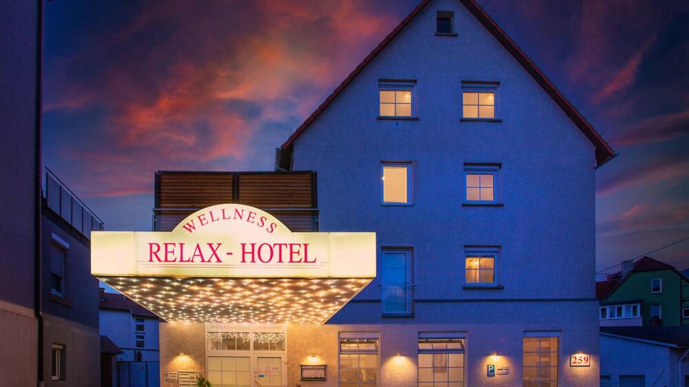 Relax Wellnesshotel Stuttgart