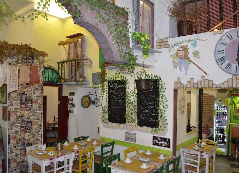 Restaurant Foto