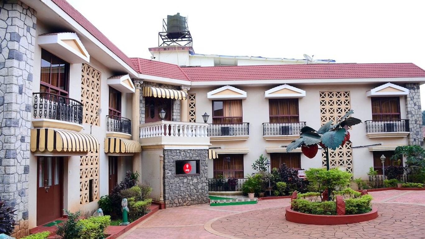 OYO 7293 Basilica Holiday Home