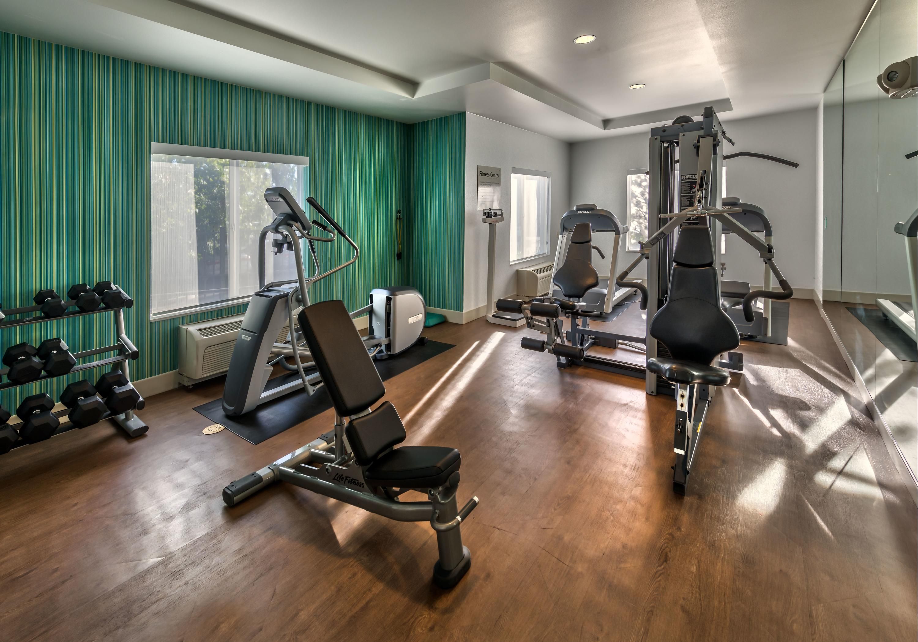 Gym Foto