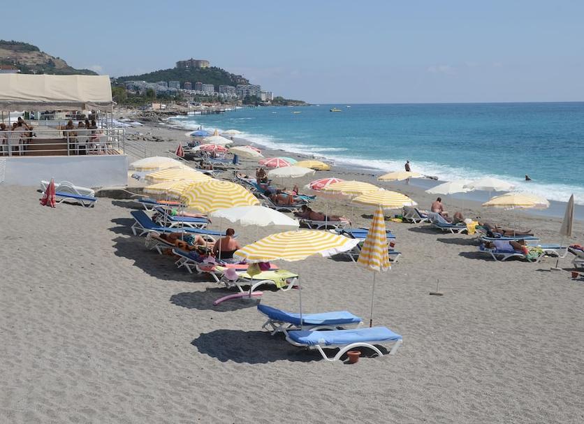 Strand Foto
