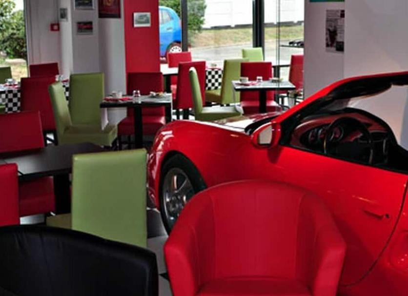 Restaurant Foto