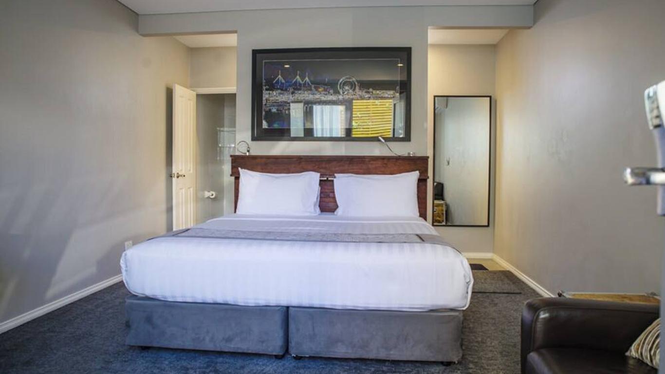 Fremantle Boutique Accommodation - Maand Up