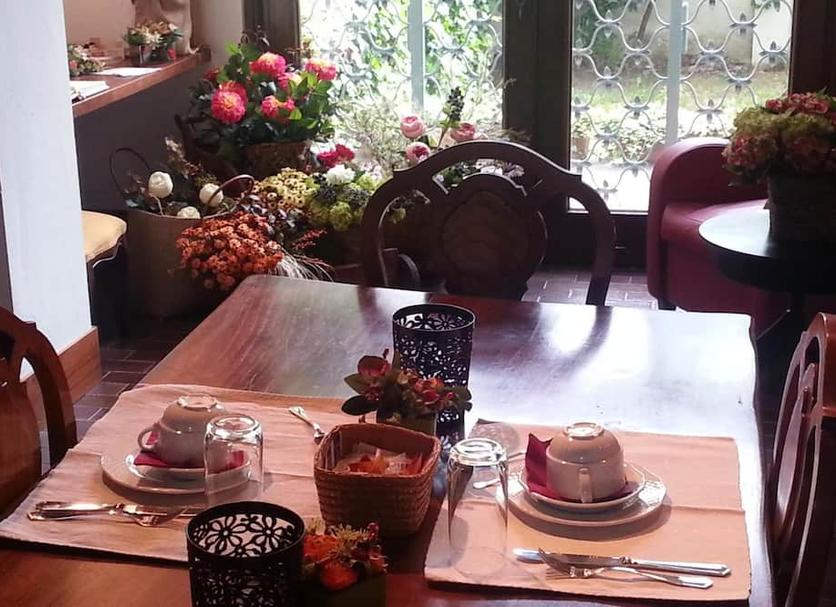 Restaurant Foto
