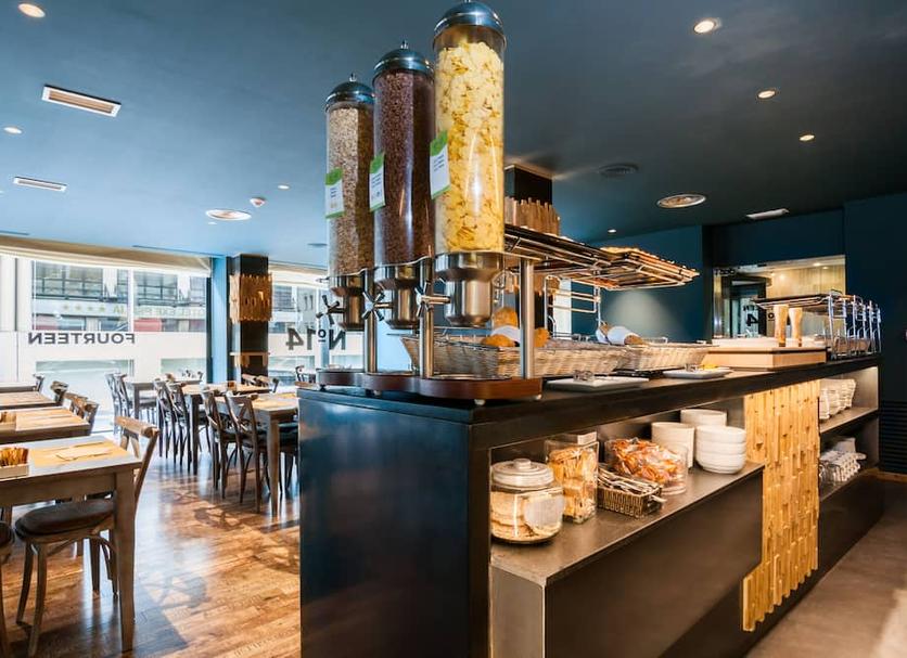 Restaurant Foto