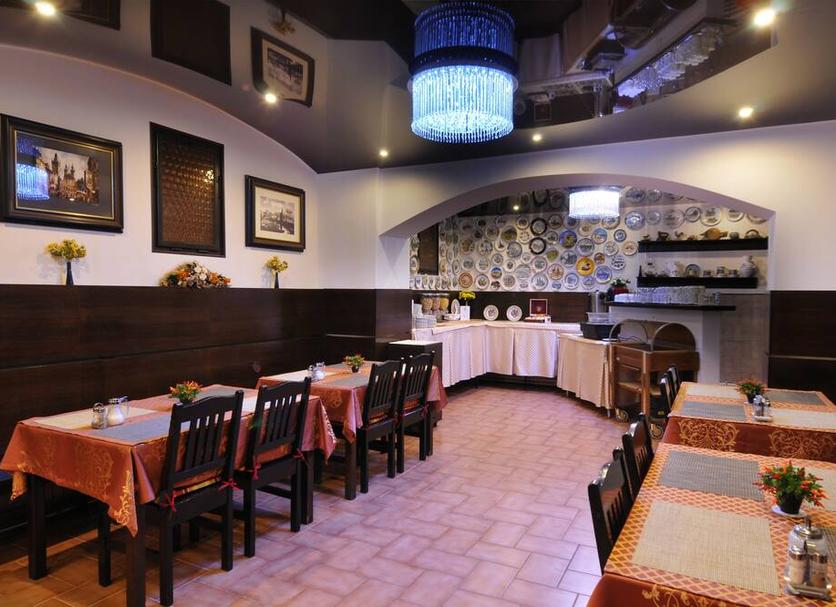 Restaurant Foto