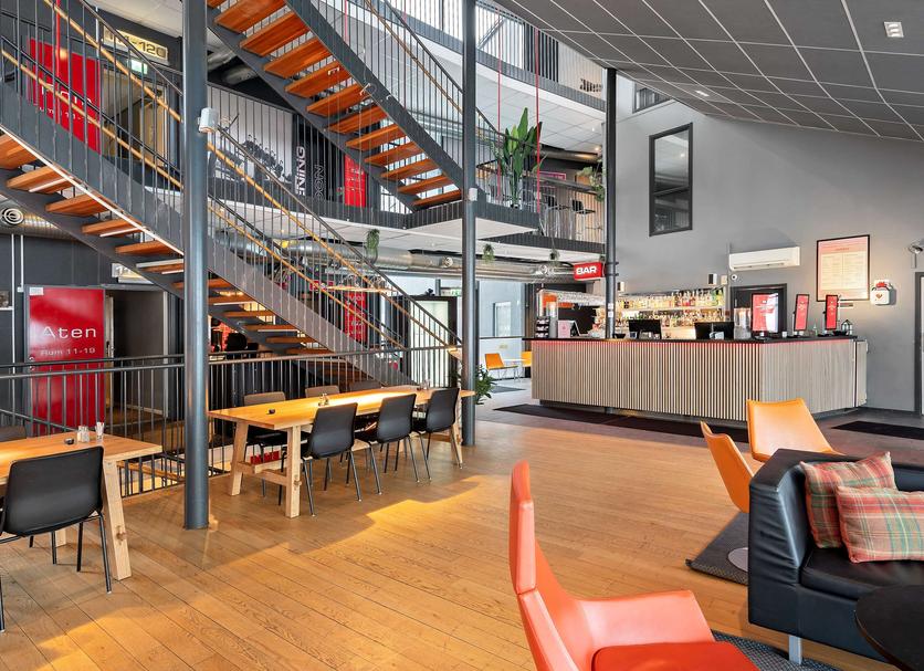 Restaurant Foto