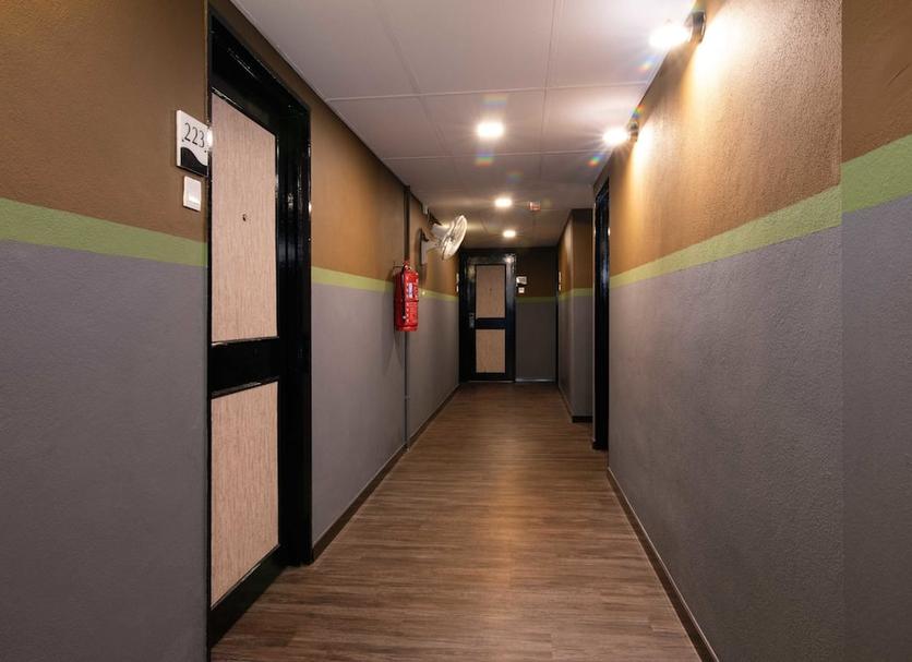 Hall Foto