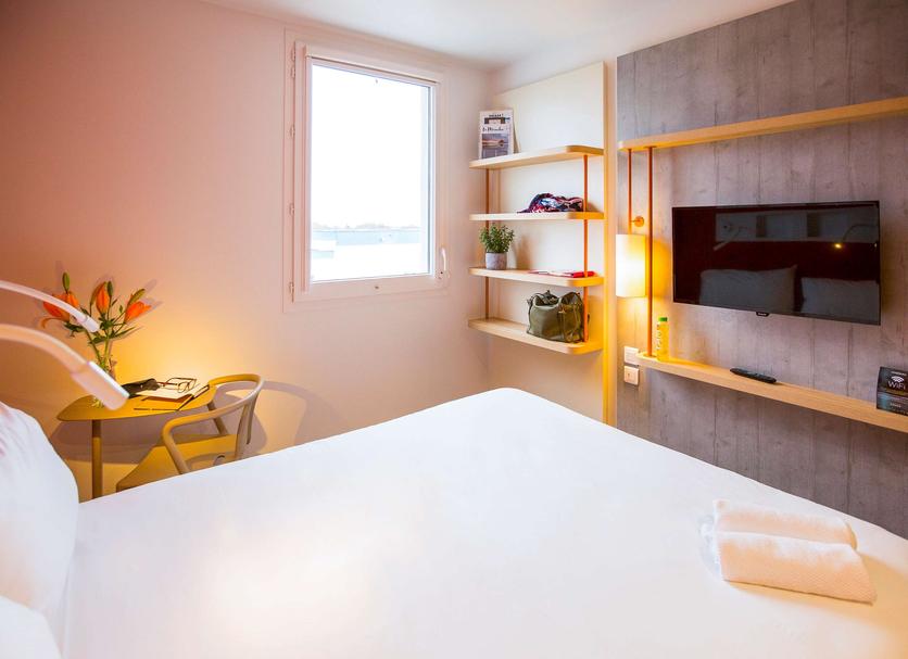 Hotellfasiliteter Foto
