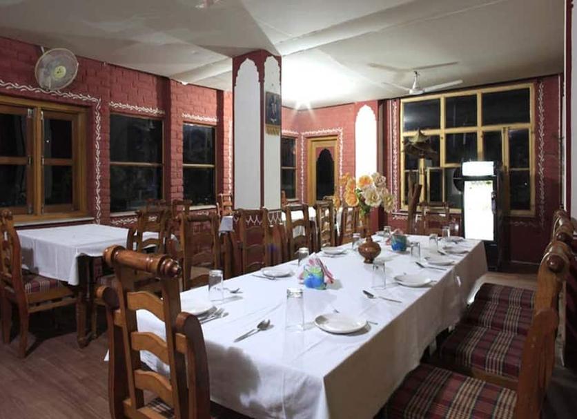Restaurant Foto
