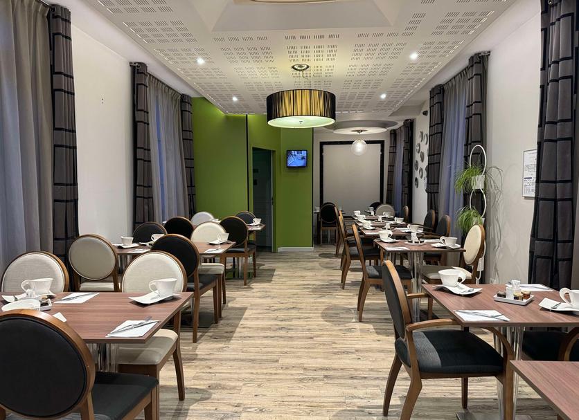 Restaurant Foto