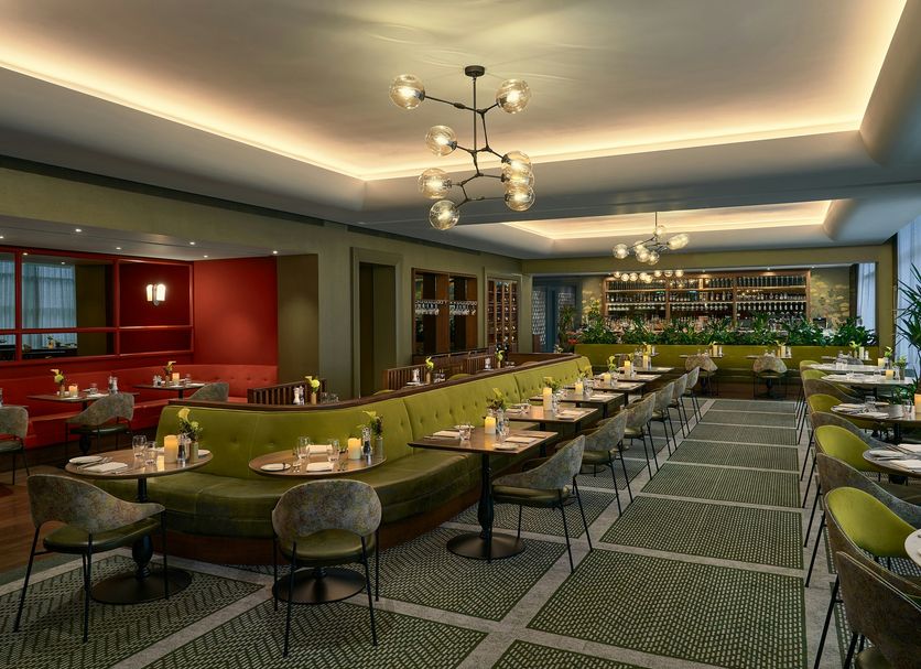 Restaurant Foto