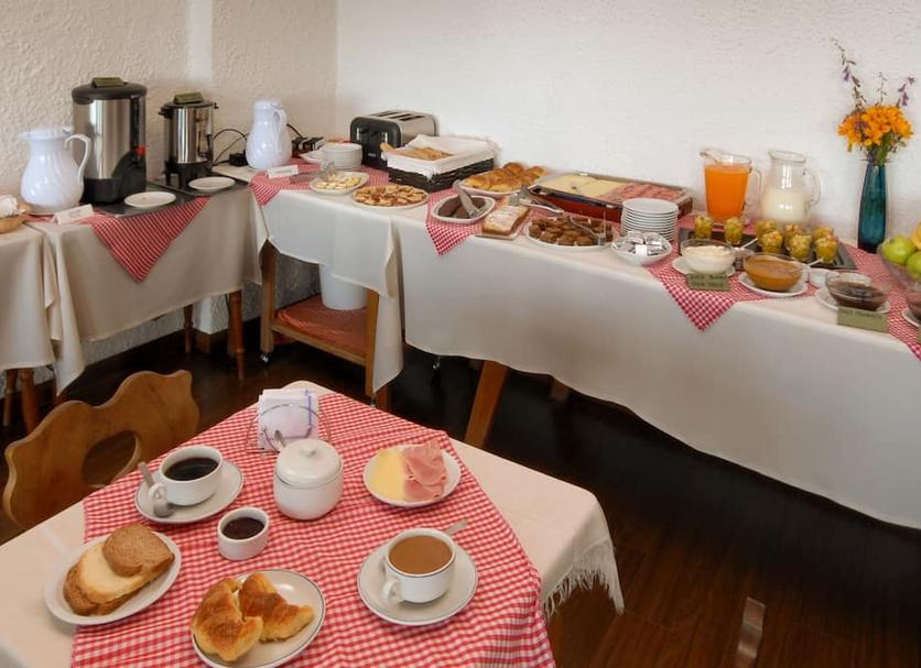 Buffet Foto