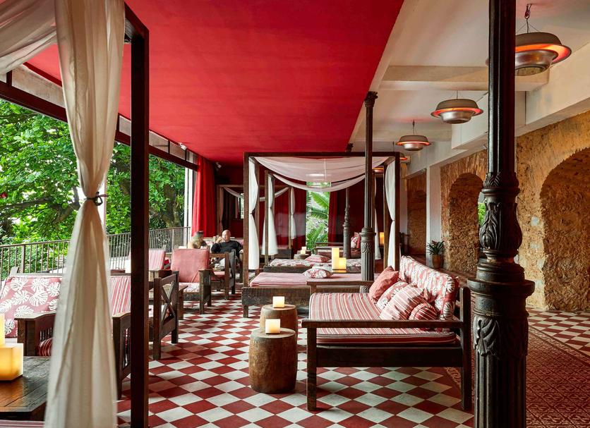 Restaurant Foto