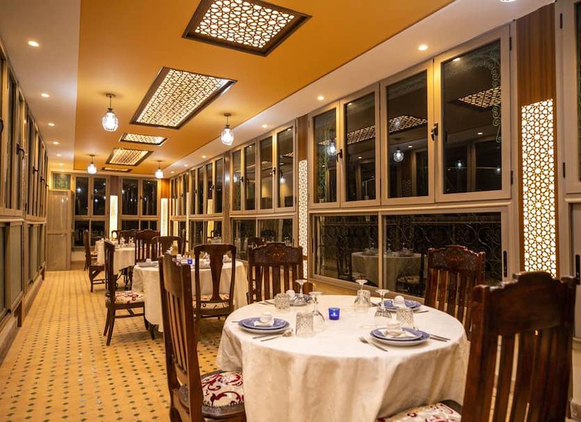 Restaurant Foto