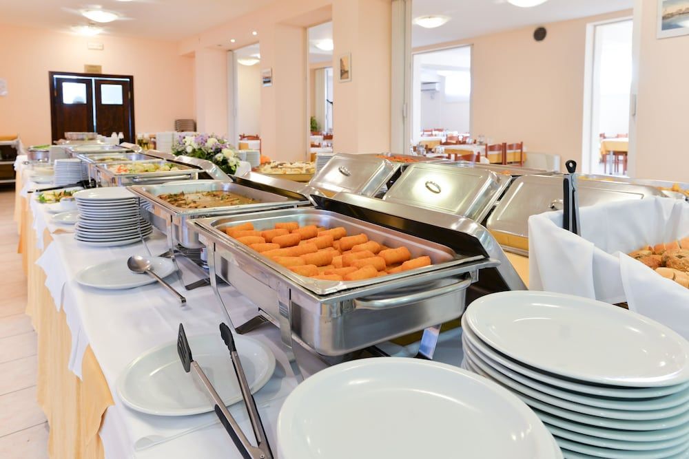 Buffet Foto