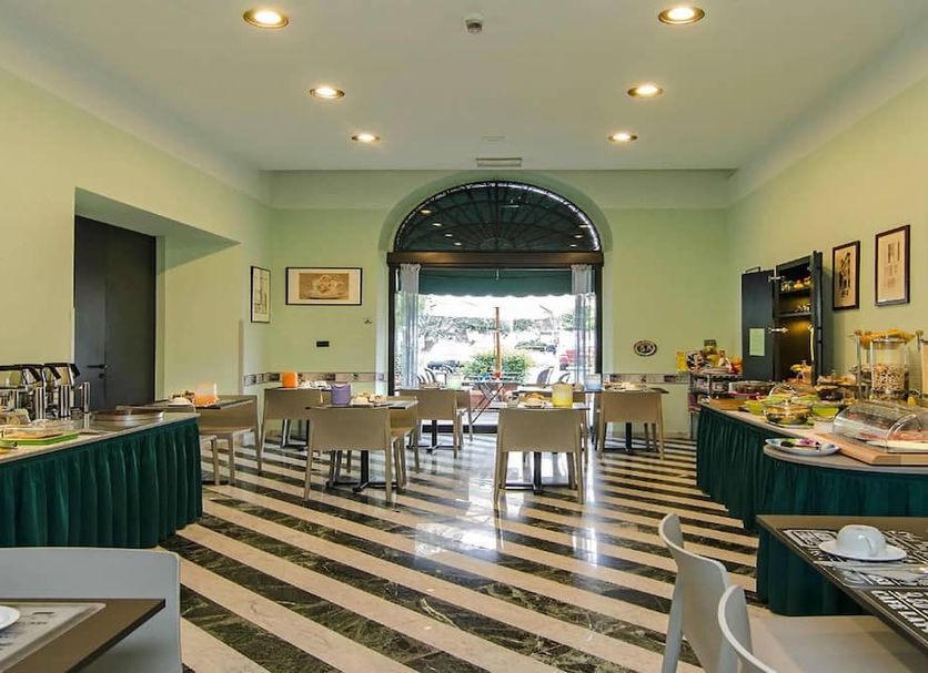 Restaurant Foto
