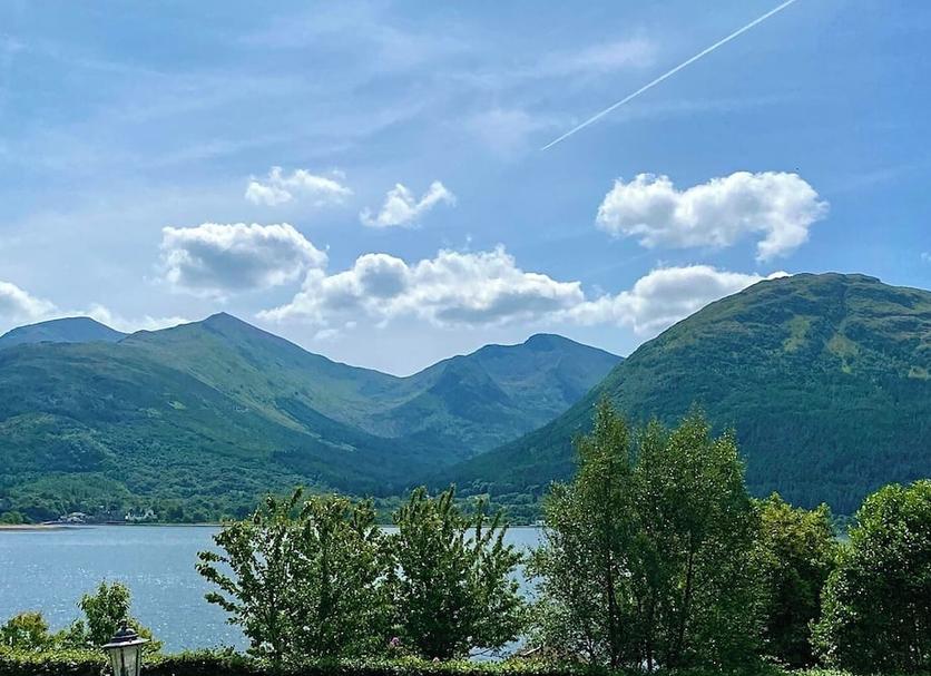 Utsikt Foto