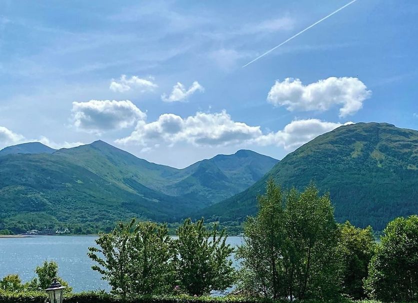 Utsikt Foto
