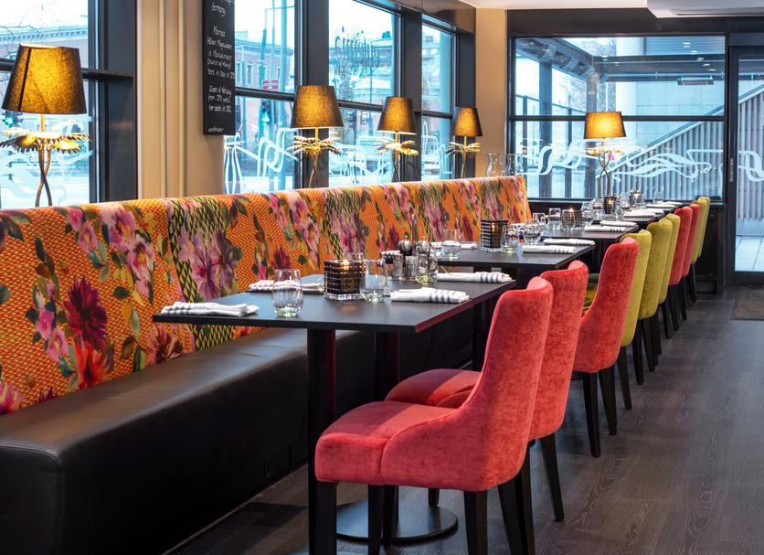 Restaurant Foto